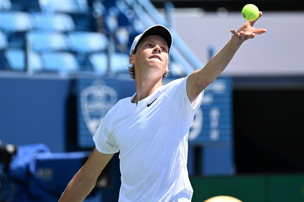 ATP 250 Sofia, entry list: Sinner a caccia del terzo alloro consecutivo. Al via anche Musetti, Fognini e Sonego