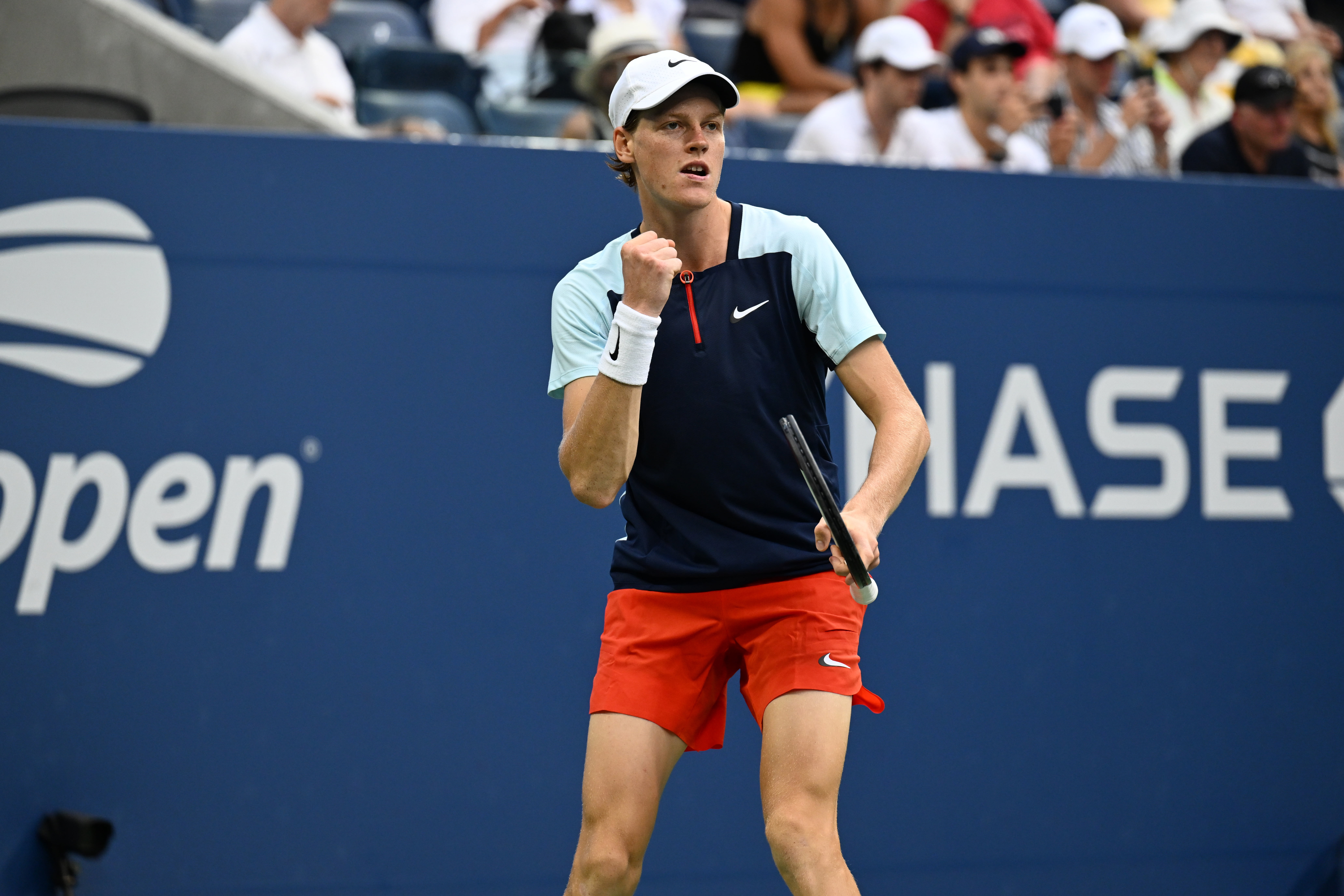 US Open, Sinner c’è: vittoria in tre set su Eubanks e terzo turno all’orizzonte