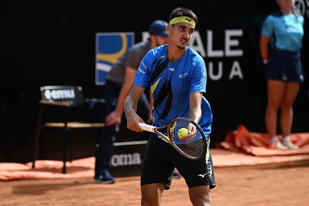ATP 250 Metz, il programma di venerdì 23 settembre: Sonego sfida Korda