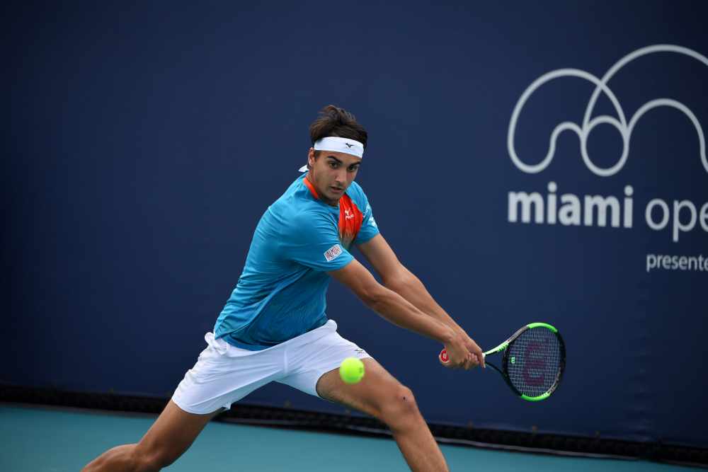 ATP 250 Metz, Sonego sorprende anche Hurkacz: il torinese raggiunge la prima finale della stagione