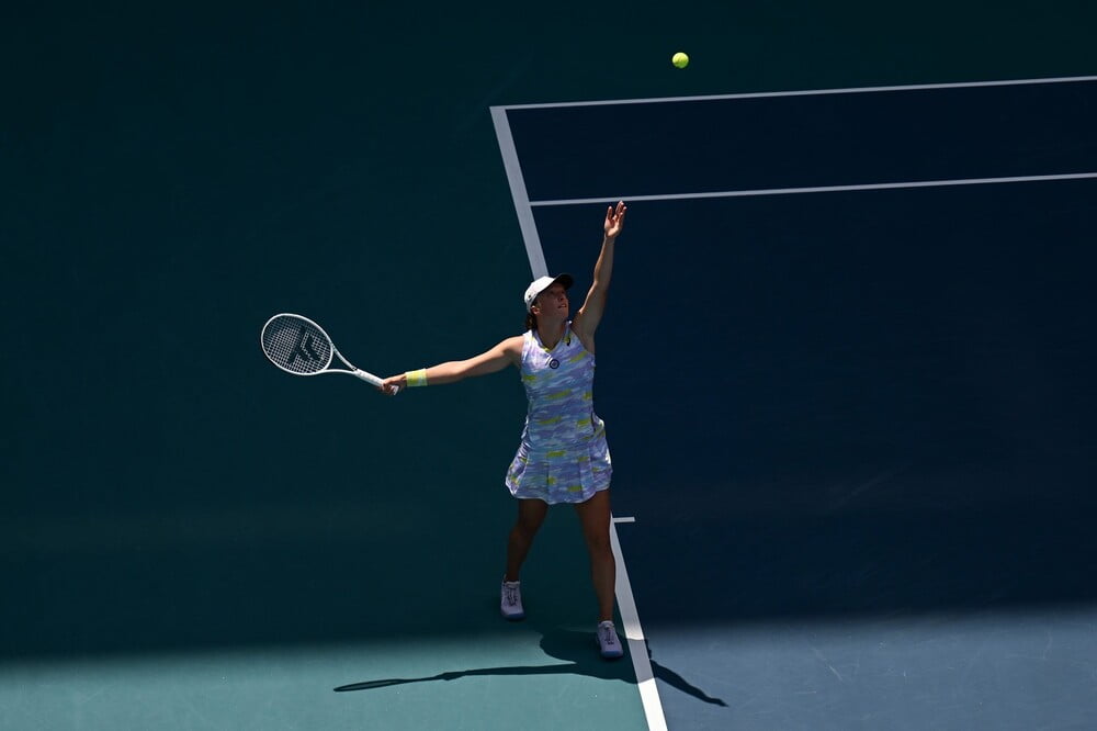 Us Open, Iga Swiatek: “Sono una persona che non si fida di sé stessa. Finale con Jabeur? Sarà una battaglia”