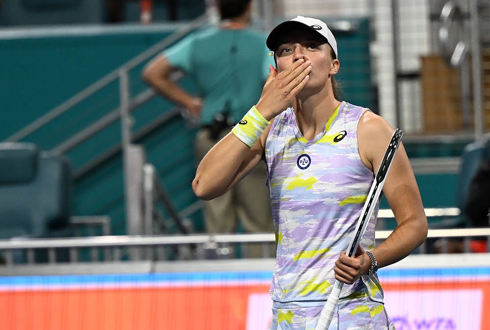 Calendario WTA, Swiatek alza la voce: “Impegni troppo ravvicinati, proverò a farmi sentire”