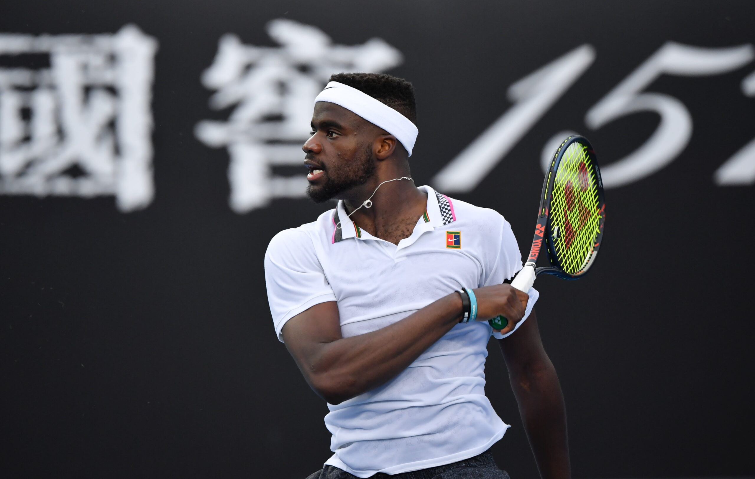 Us Open, Frances Tiafoe: “Sto vivendo emozioni indescrivibili”