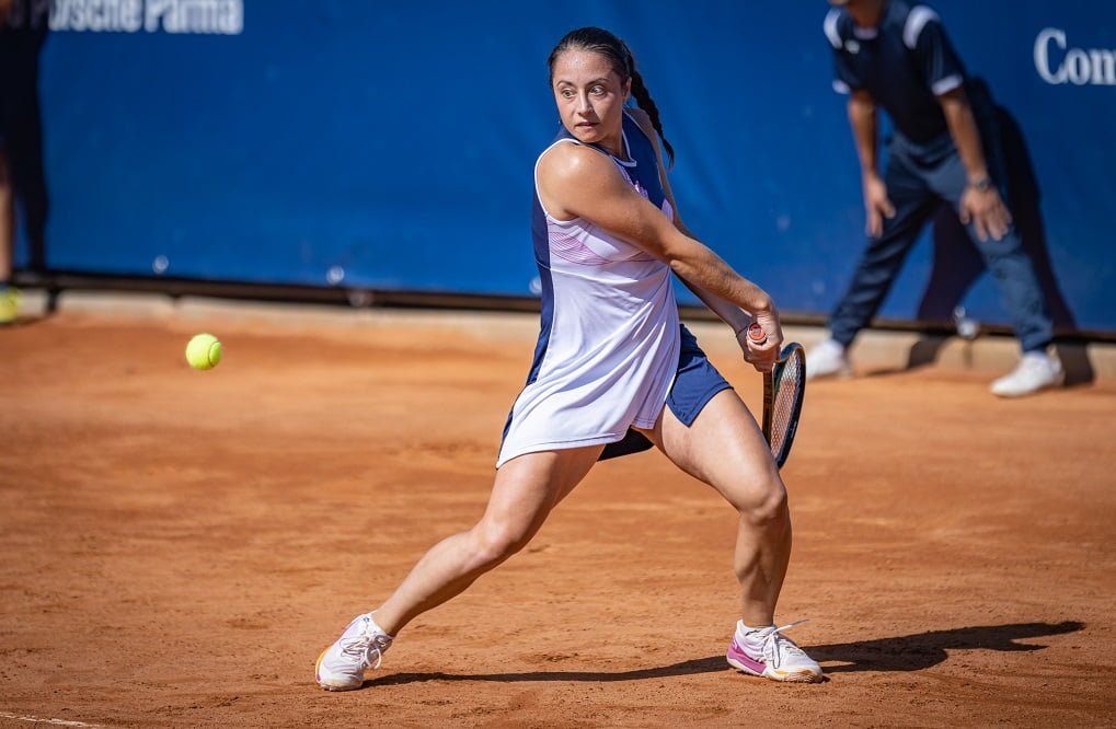 Parma Ladies Open, Cocciaretto vince e convince: “Giocare in casa è sempre speciale”
