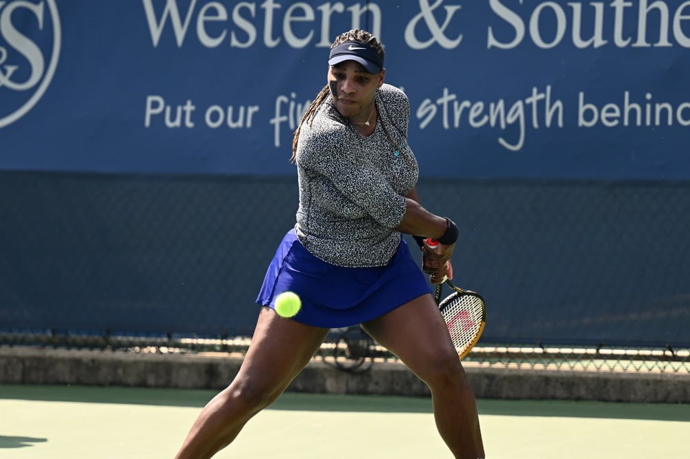 Us Open, Serena Williams: “Non sono sorpresa del mio livello, sono Serena”
