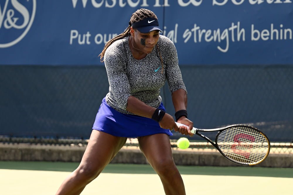 Ritiro Serena Williams: le reazioni social dei colleghi