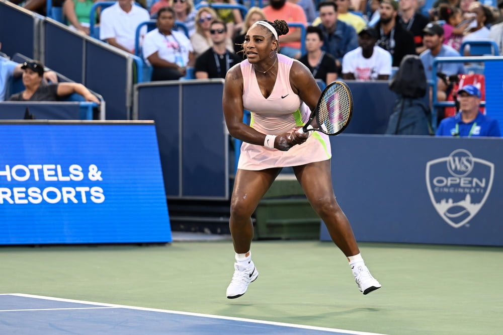 Serena Williams: “È stato un viaggio incredibile e divertente. Ripensamenti? Non lo so ma non penso”