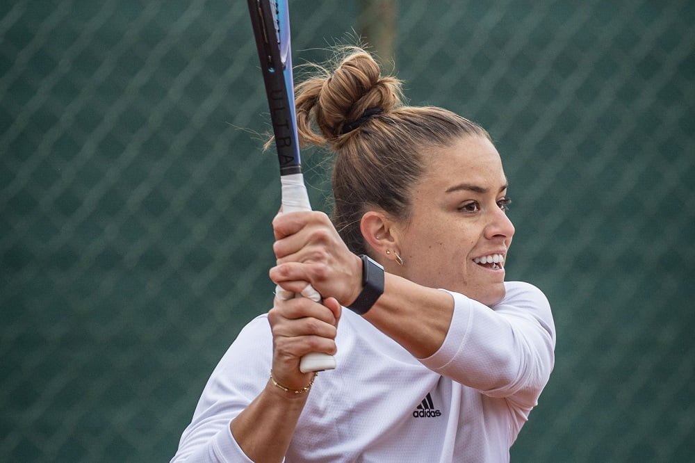 Maria Sakkari: “Triste vedere il ritiro di stelle come Federer, ma è giusto che ci sia un cambio ai vertici”
