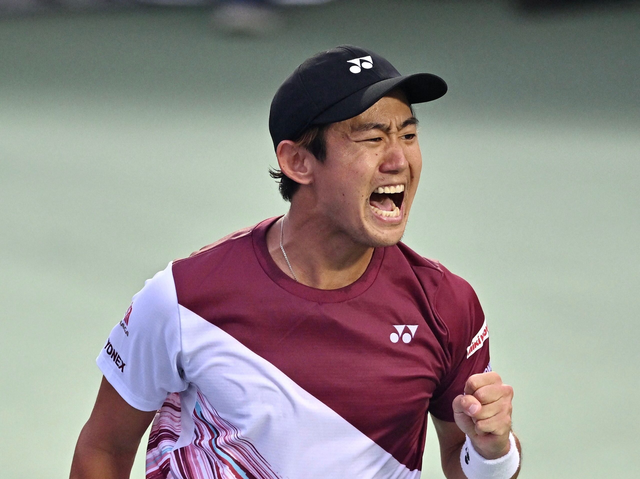 Settimana da sogno per Nishioka: battuto Shapovalov, è campione a Seoul