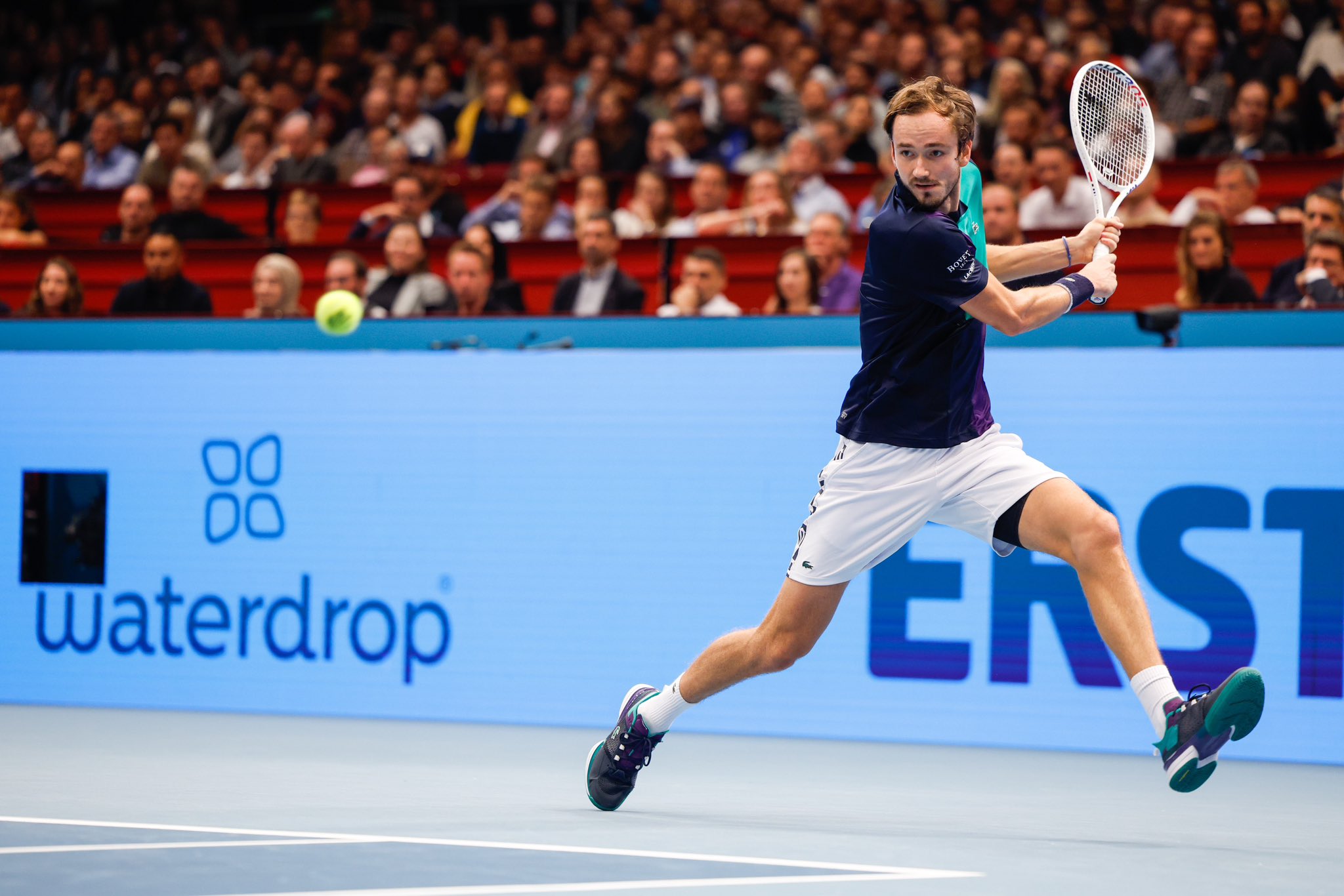 Nitto ATP Finals, Medvedev aritmeticamente qualificato: due i posti ancora disponibili