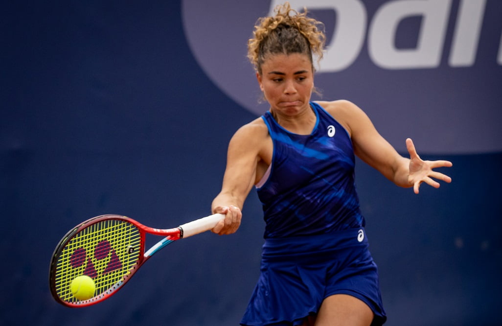 WTA 250 Cluj-Napoca, Paolini cade in tre set contro Blinkova: primo alloro per la russa