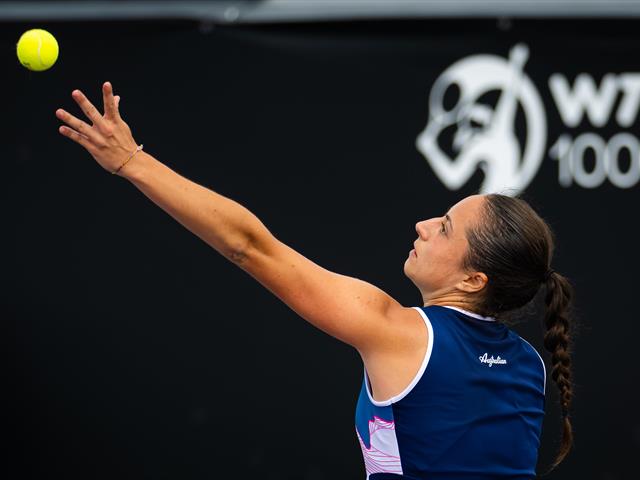WTA 125 Tampico, non si ferma Cocciaretto: l’azzurra è in finale