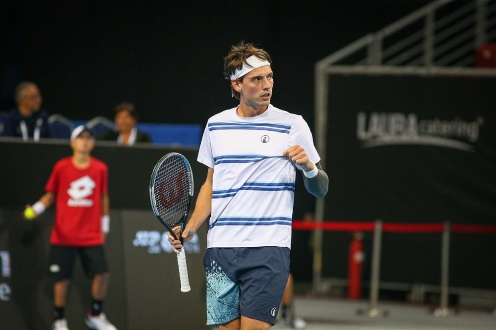 Alla scoperta di Huesler, campione a Sofia: “Amo gli animali e l’architettura. Il mio modello? Federer”