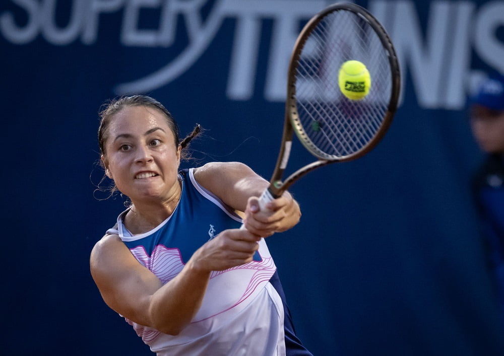 WTA 125 Tampico, rimonta mozzafiato di Cocciaretto su Osorio: l’azzurra è in semifinale