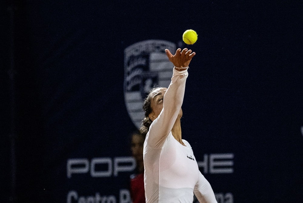 WTA 500 San Diego, Martina Trevisan torna a sorridere: Osorio ko, sfiderà Collins agli ottavi