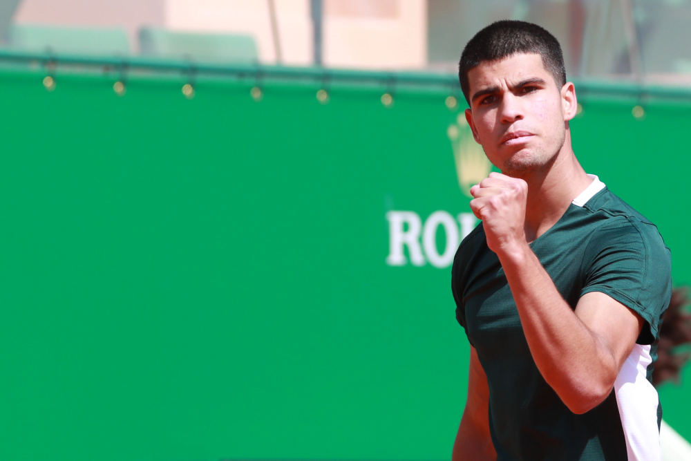 Carlos Alcaraz: “Non ho avuto il tempo di godermi la vittoria agli US Open e la prima posizione nel ranking”