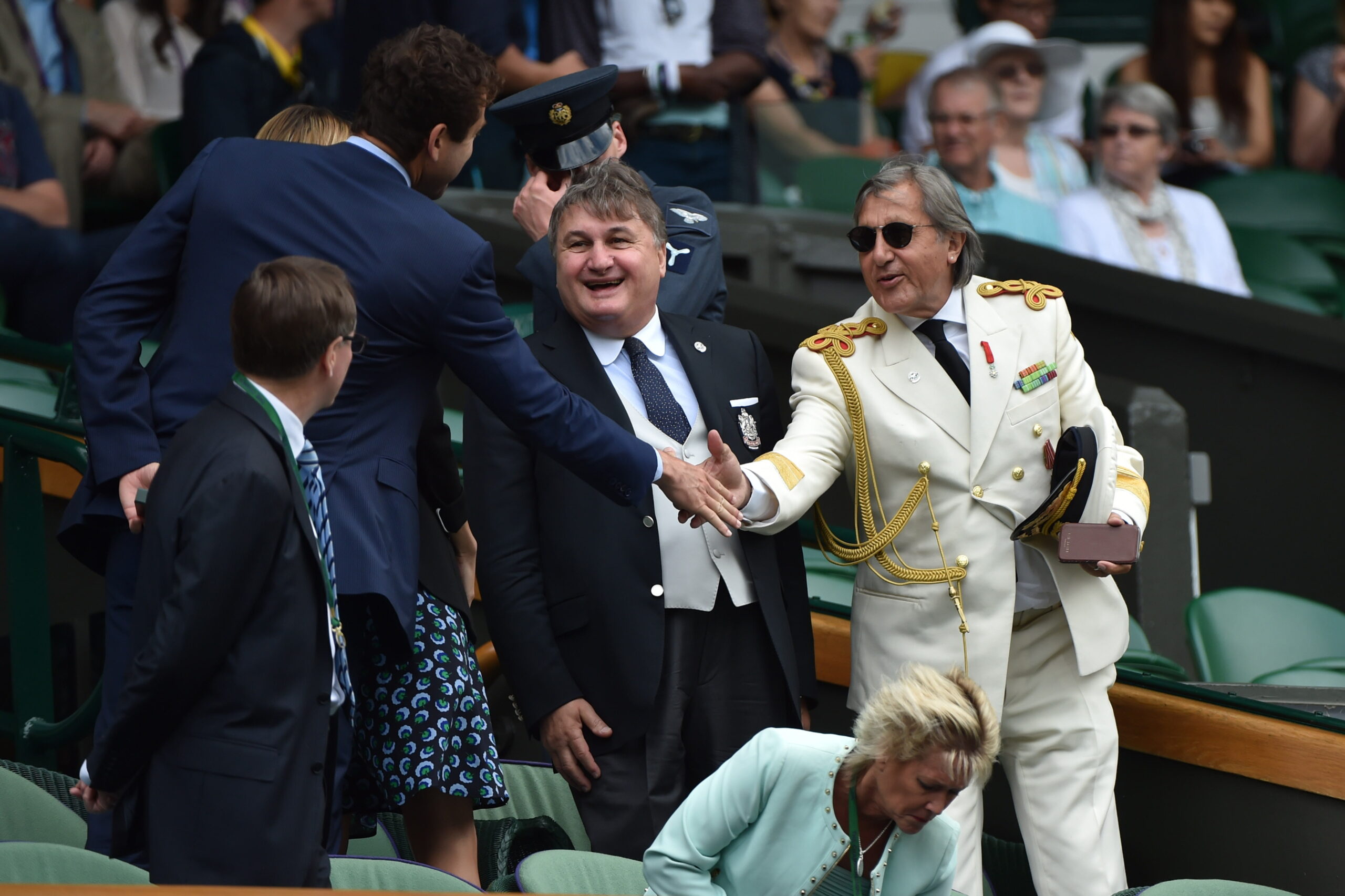 Ilie Nastase sul caso doping di Simona Halep: “Se fosse stata americana non sarebbe emerso nulla”