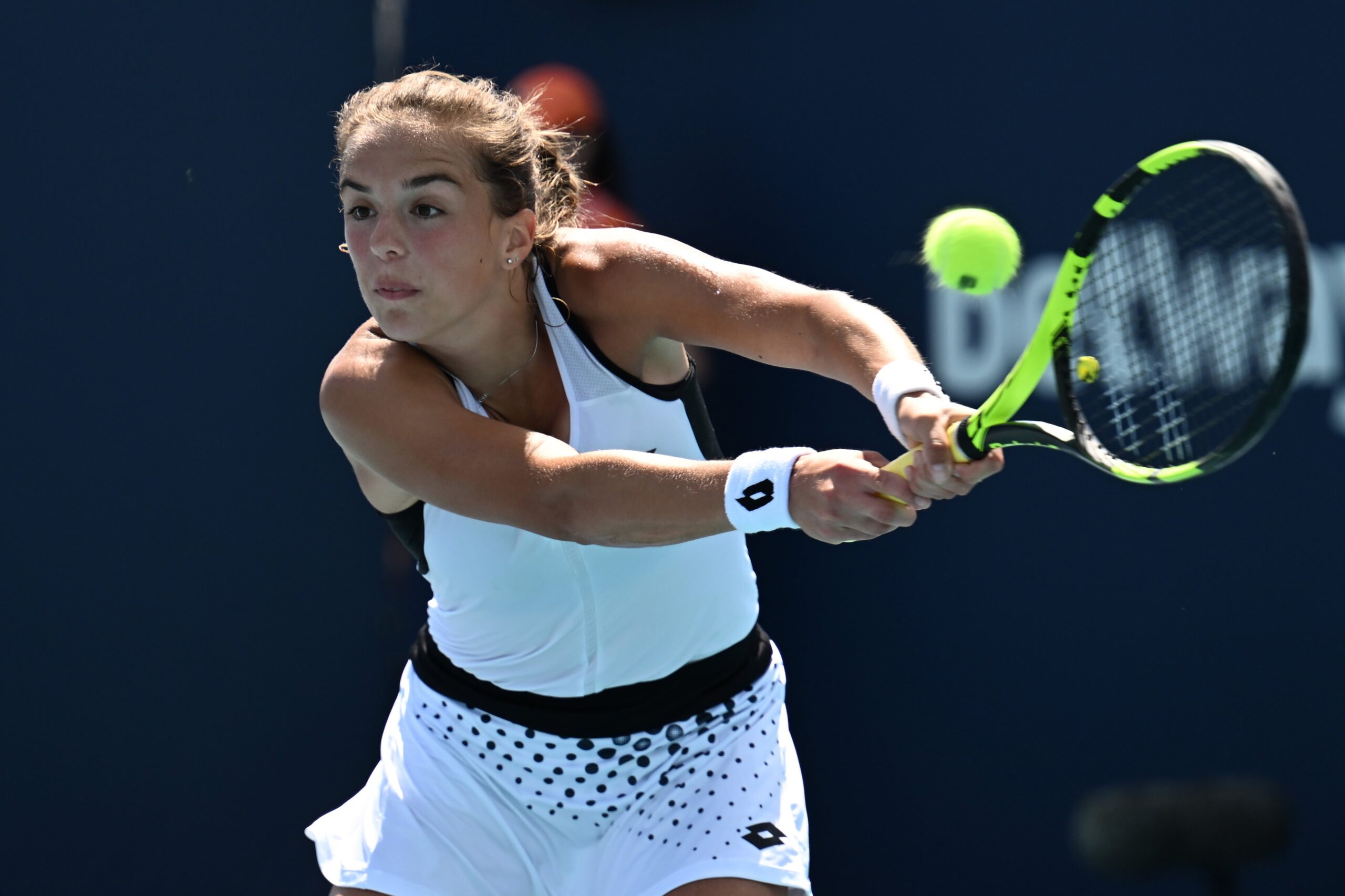 WTA Cluj-Napoca, Lucia Bronzetti esce all’esordio: Dalma Galfi vince in rimonta