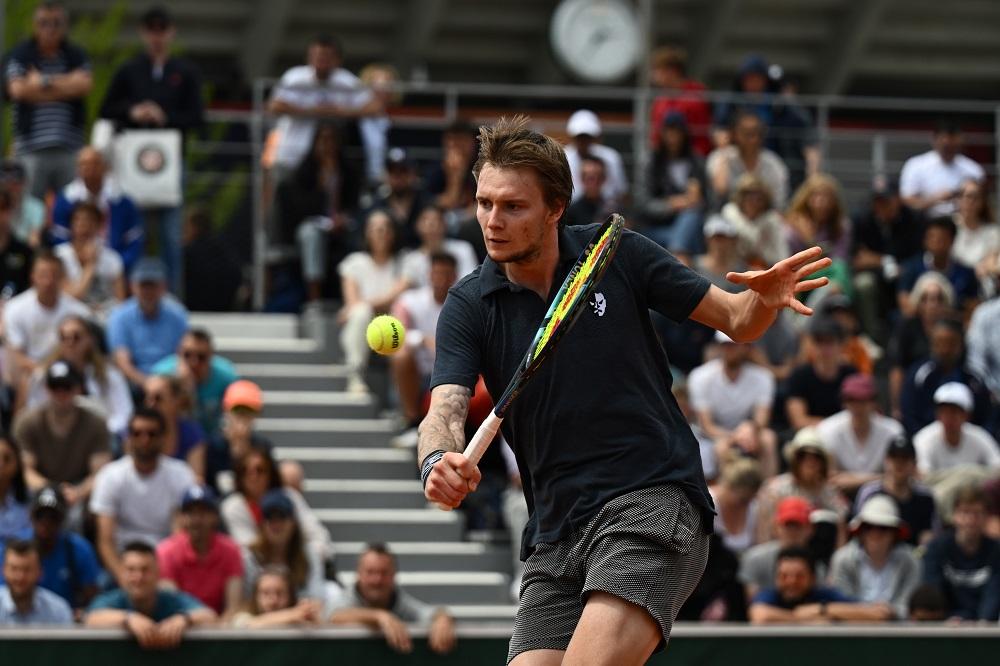 Firenze Open, Bublik: “Amo il tennis. Da bambino imitavo Nadal e Federer vestendomi come loro”