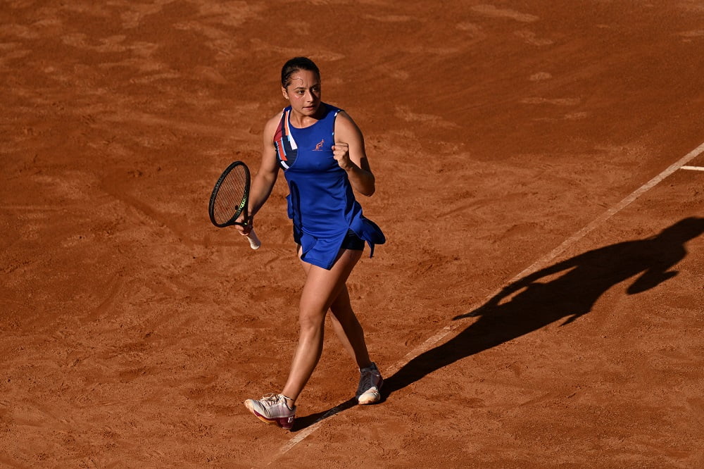 WTA Guadalajara, Cocciaretto straordinaria: dominata Potapova in due set