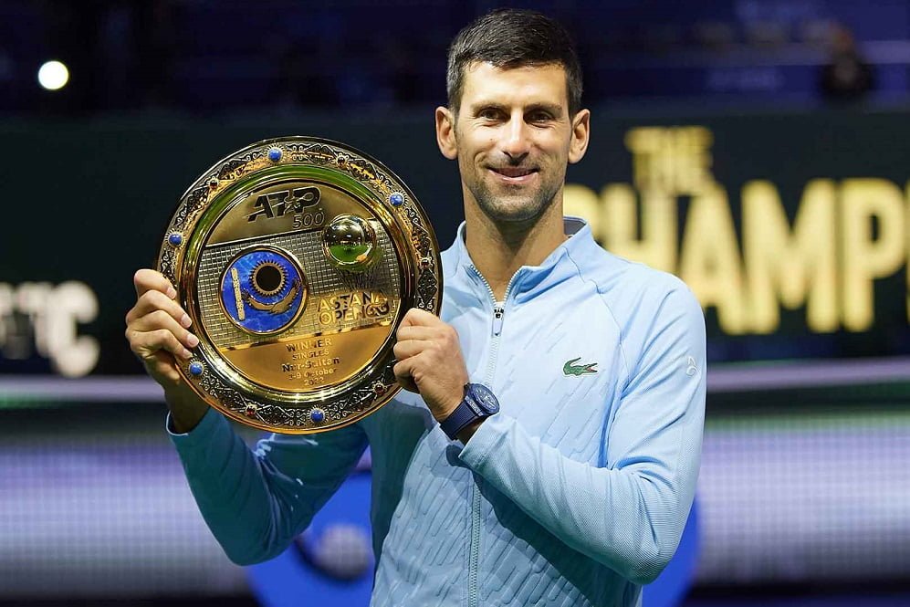 Nitto ATP Finals, Djokovic si qualifica aritmeticamente: sono tre i posti ancora disponibili