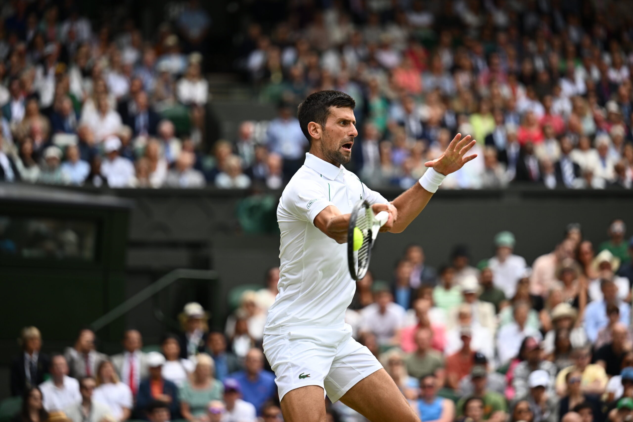 Djokovic: “Era importante vincere senza spendere troppe energie”