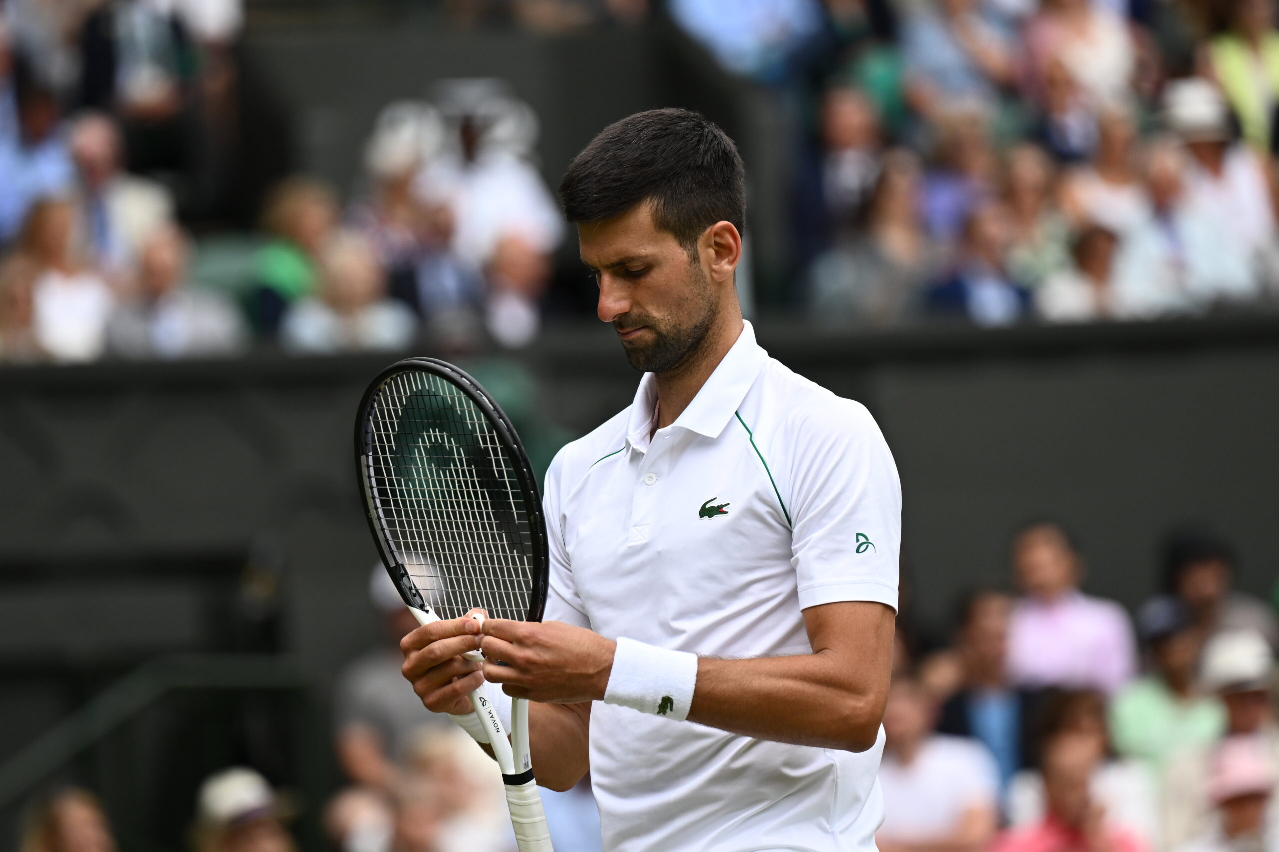 Astana Open, Novak Djokovic: “Contro Daniil Medvedev sarà una grande sfida”