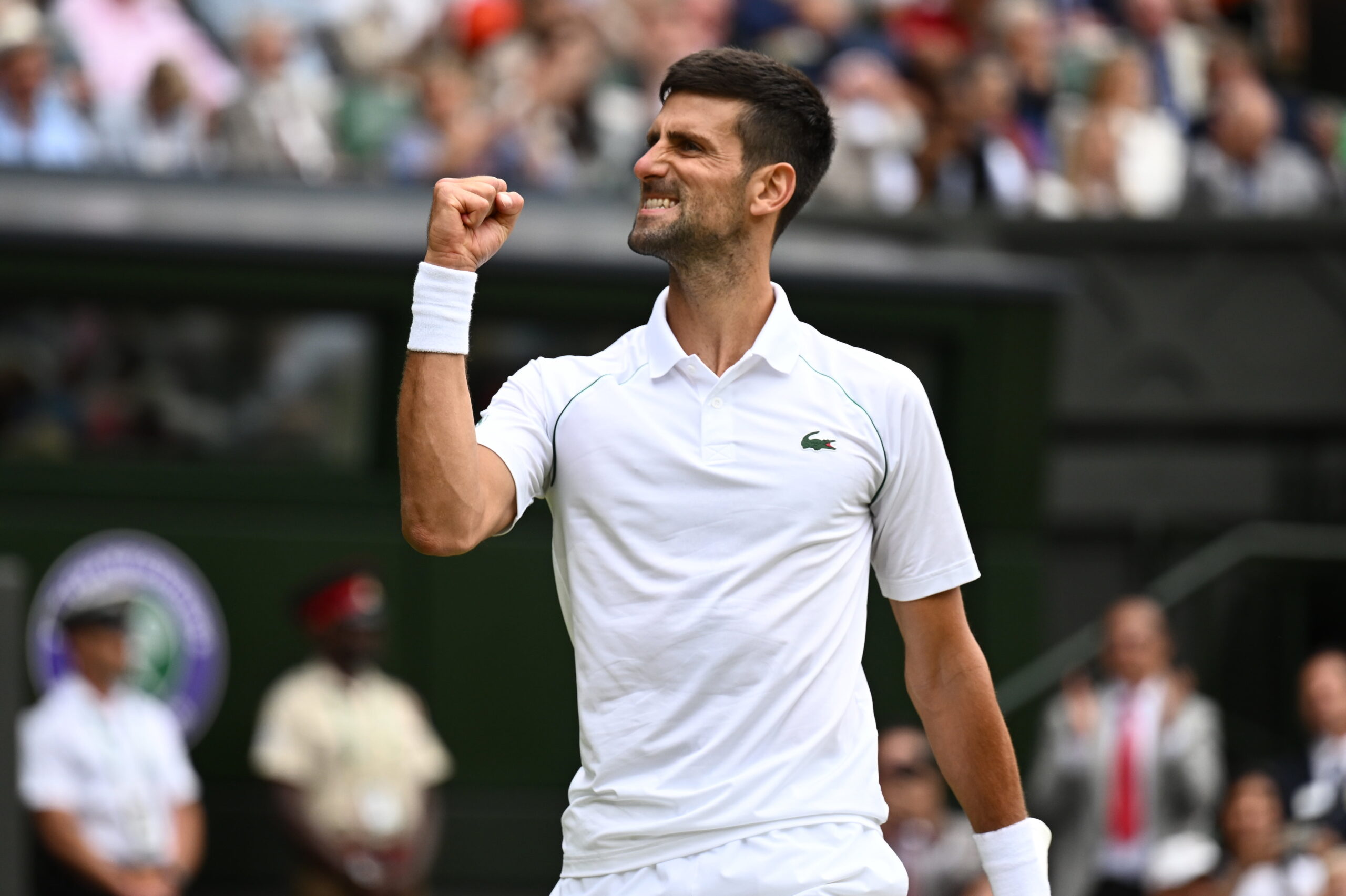 Astana Open, Novak Djokovic raggiunge la finale: Medvedev si ritira a fine secondo set