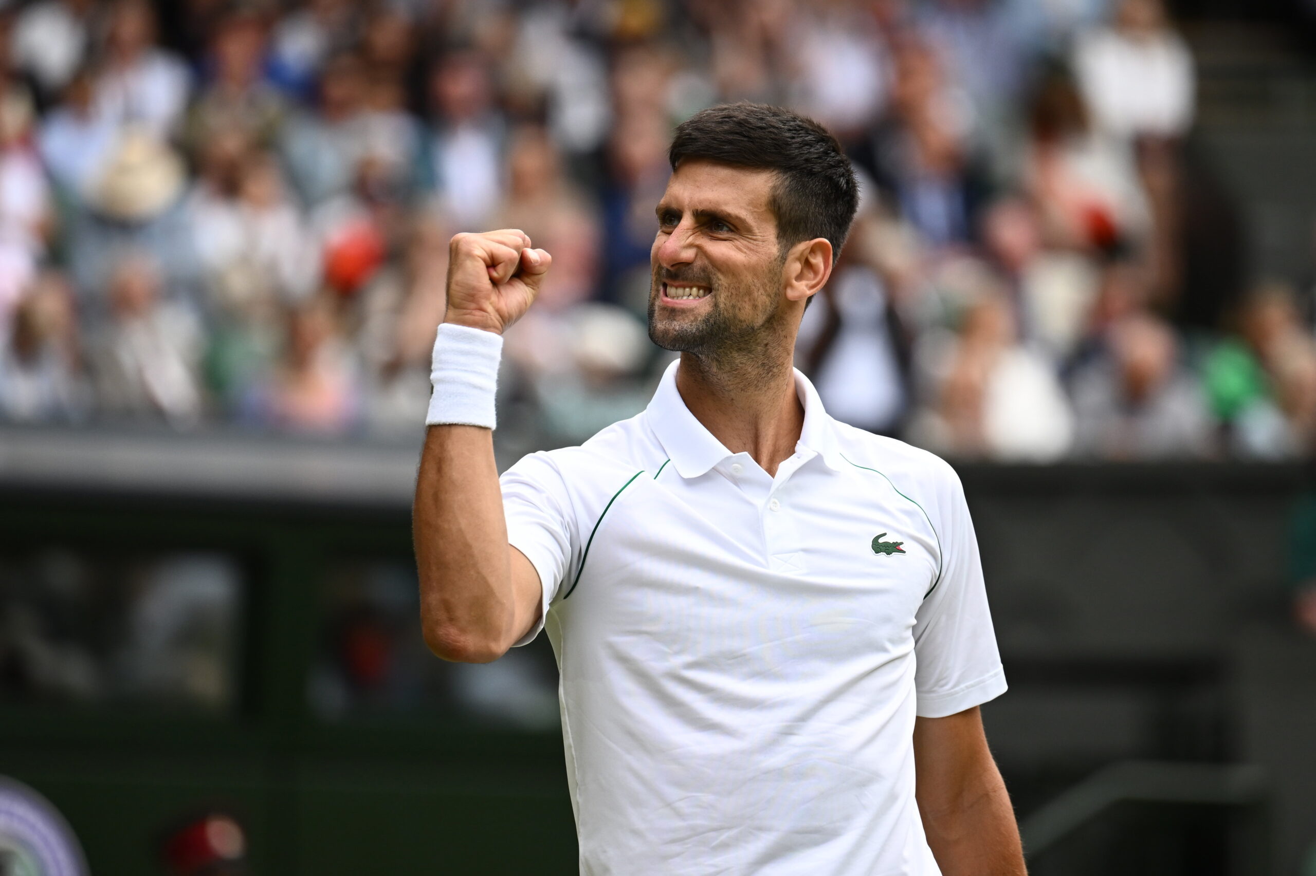 Tel Aviv, Novak Djokovic: “Il mio obiettivo è continuare a vincere titoli ovunque”