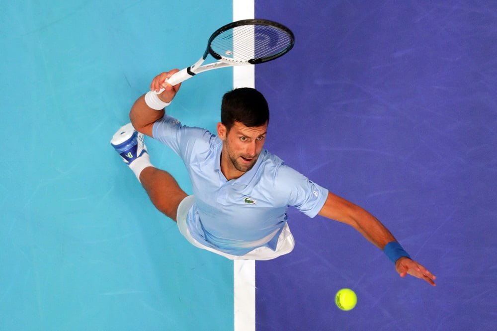ATP 250 Tel Aviv, è sempre Novak Djokovic: il successo su Cilic vale il suo trofeo numero 89