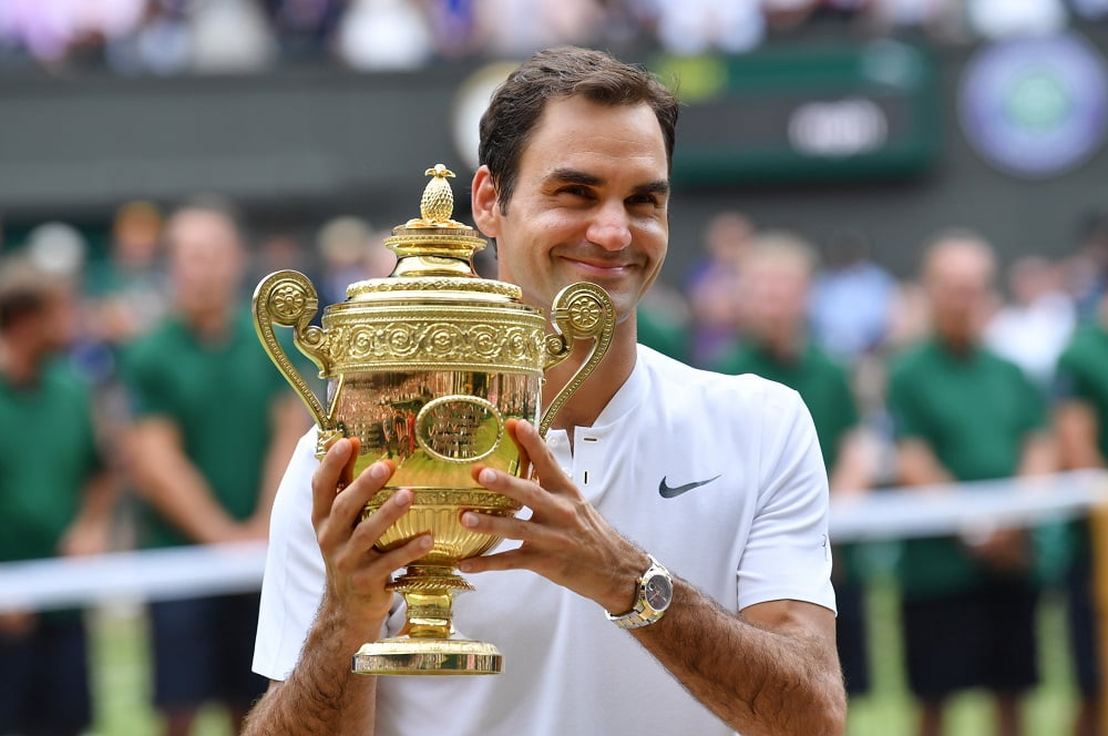 Federer torna a Wimbledon? Sì, ma da commentatore tv
