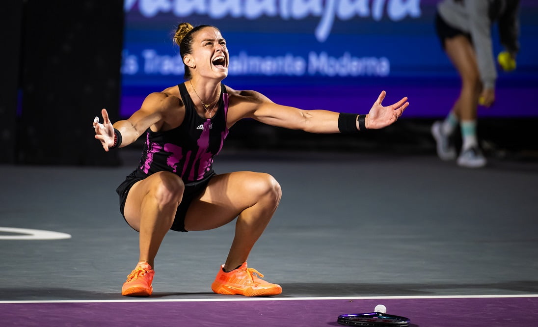 Maria Sakkari sarà alle WTA Finals per il secondo anno consecutivo: definite le migliori otto
