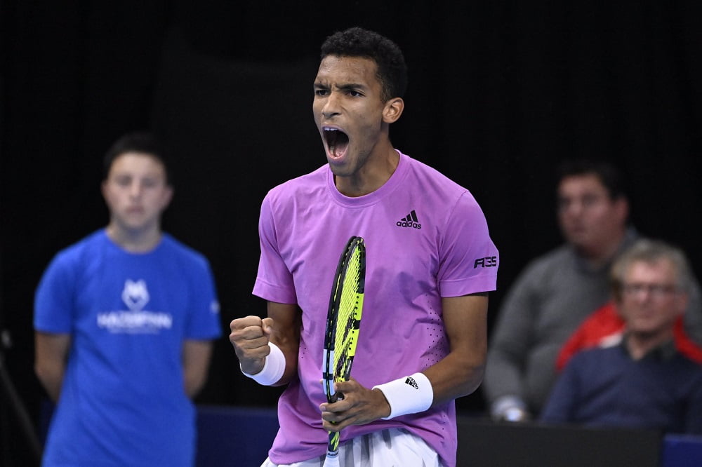 ATP 250 Anversa, Auger-Aliassime ci ha preso gusto: battuto Korda, secondo titolo consecutivo