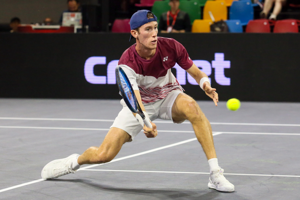 ATP 250 Napoli, le qualificazioni si svolgeranno presso il Tennis Club Pozzuoli