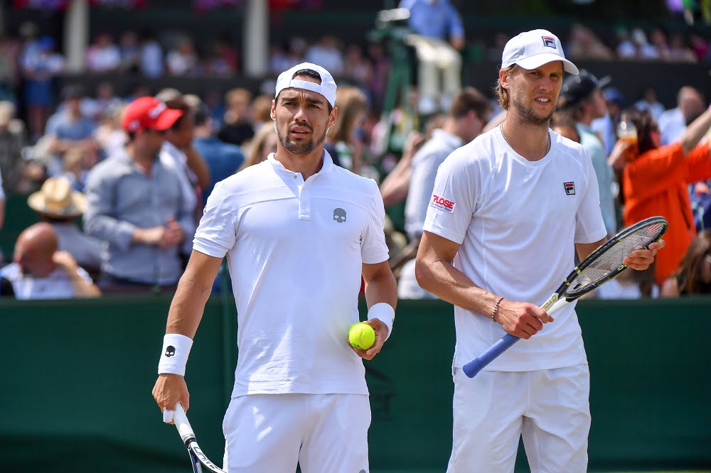 Fabio Fognini su Andreas Seppi: “Avrei preferito salutarti a Napoli”
