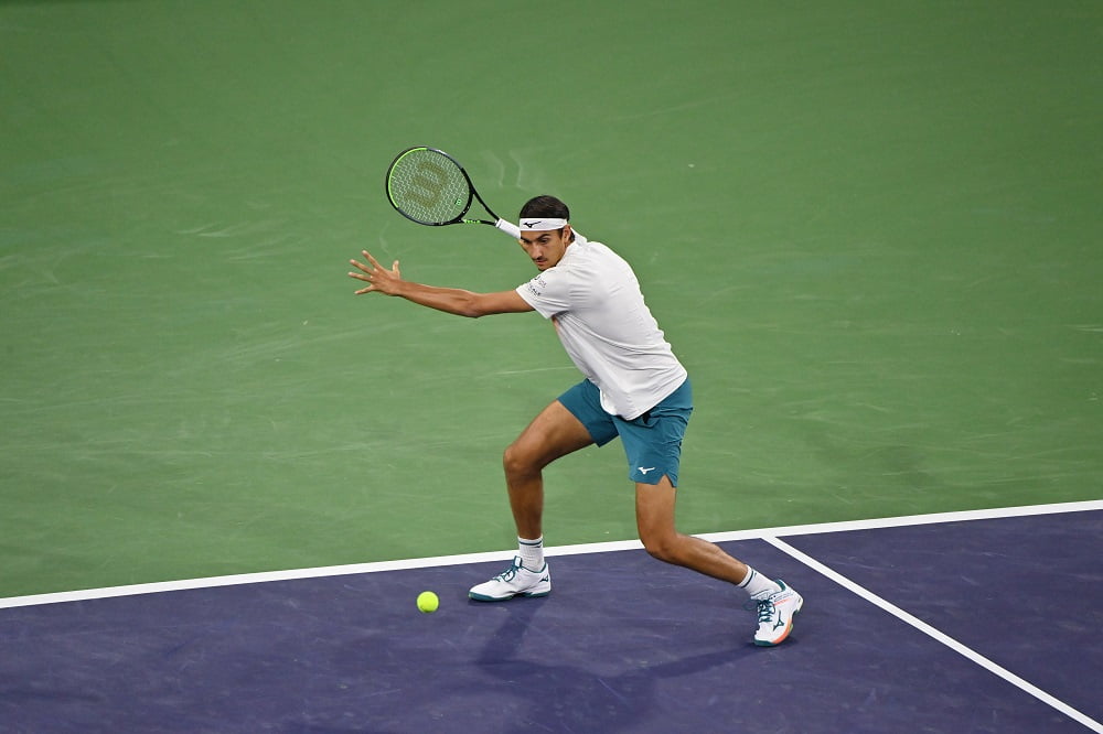 Masters 1000 Parigi-Bercy: Sonego batte Griekspoor ed accede al main draw, fuori Fognini