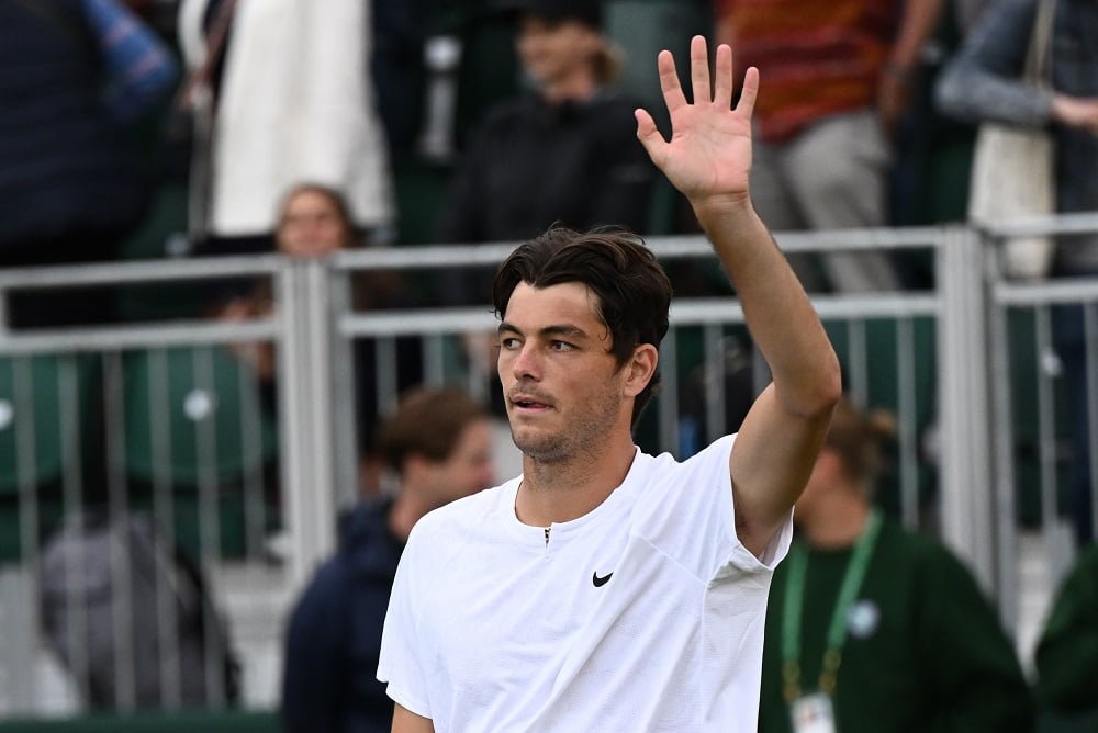 La gioia di Taylor Fritz: batte Shapovalov, raggiunge la finale a Tokyo e vola in top ten