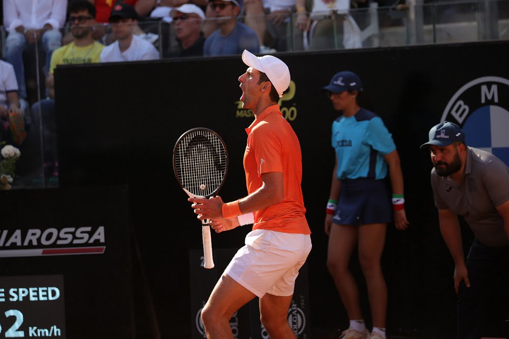 ATP 500 Astana, il programma di domenica 9 ottobre: Djokovic a caccia del titolo numero 90