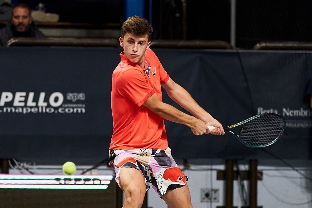 Challenger Bergamo, assegnata una wild card a Luca Nardi