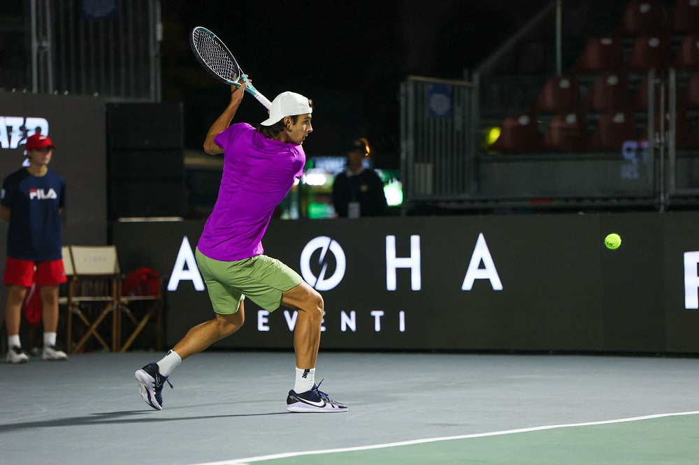 Lorenzo Musetti: “Felice che la gente si appassioni al mio tennis, cerco di mostrarmi con trasparenza”