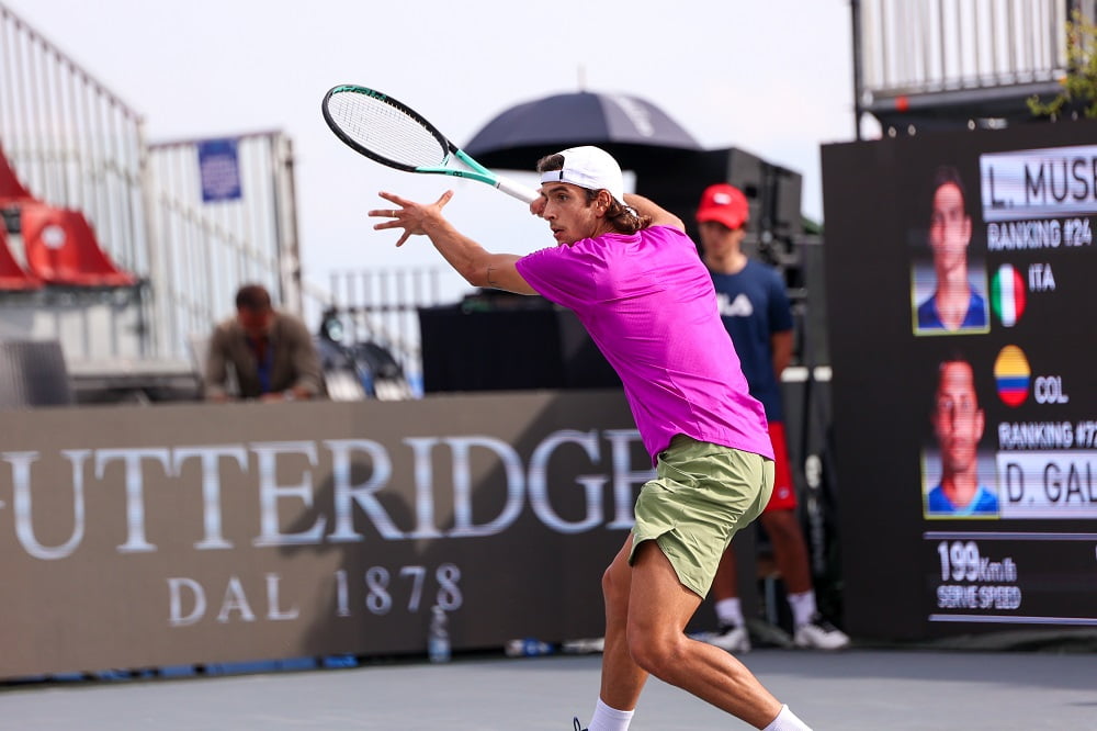 Da Musetti-Berrettini a Panatta-Mulligan: quando due azzurri si sfidano per il titolo