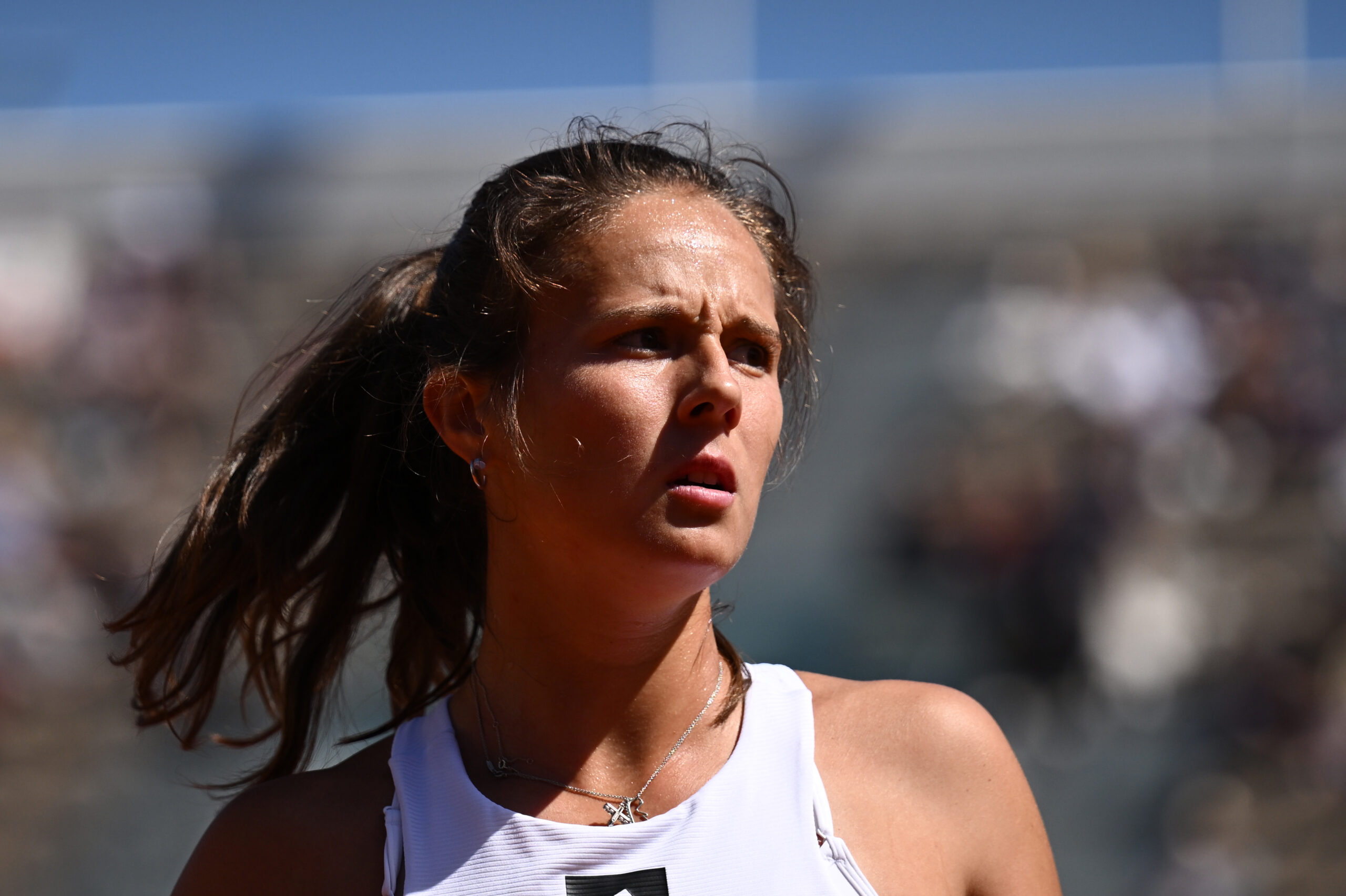 Daria Kasatkina: “Vedo prevalentemente il tennis maschile e cerco di imparare da loro”