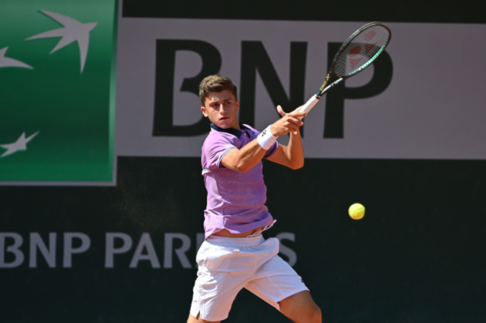 ATP 250 Napoli, Nardi fuori a testa alta: Moutet vince in rimonta una lotta durissima