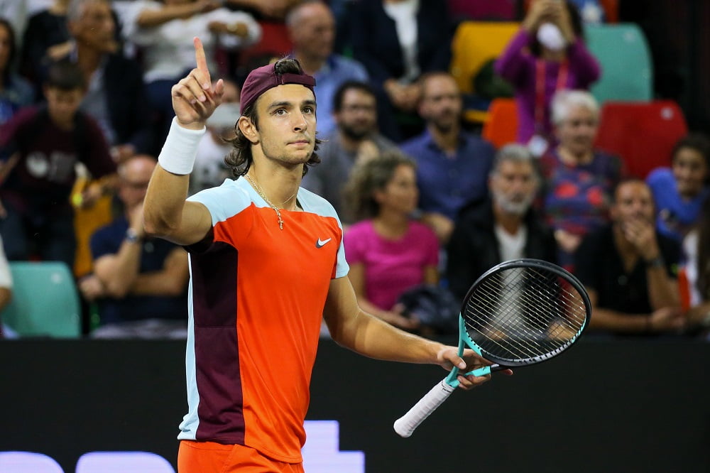 ATP 250 Firenze, Musetti da urlo: dominato McDonald, è semifinale