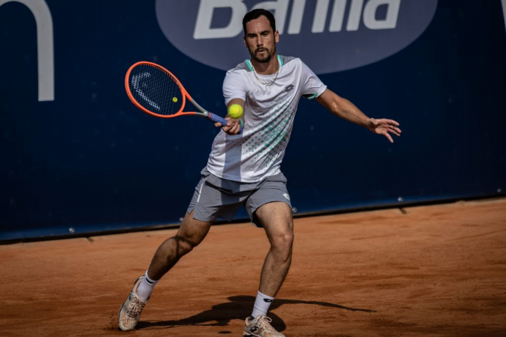 Challenger Parma, Mager batte Lajovic e vola in semifinale: “Voglio rientrare in top 100”. Eliminato Vavassori