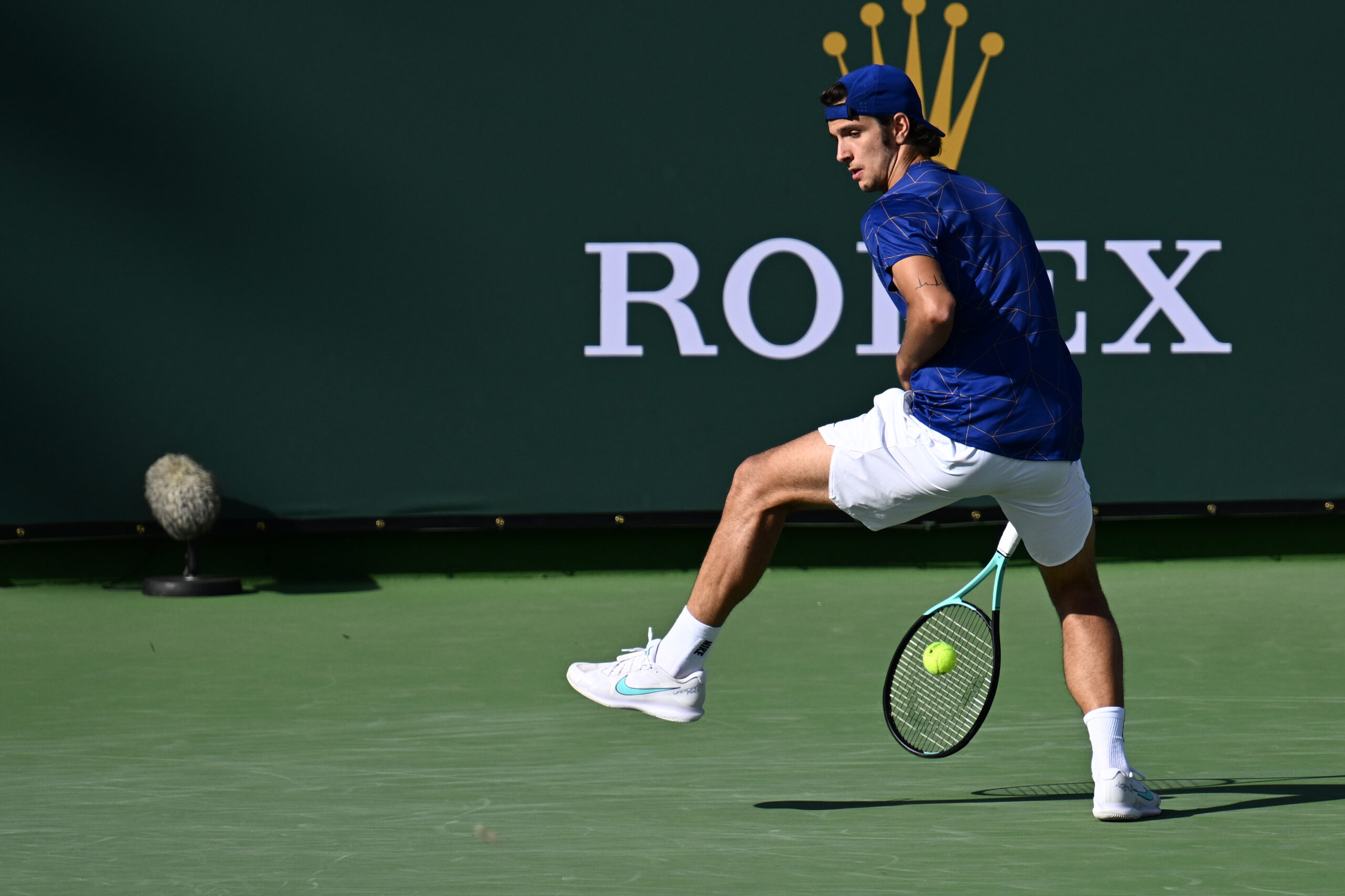 ATP 250 Firenze, il programma di venerdì 14 ottobre: Musetti si gioca un posto in semifinale