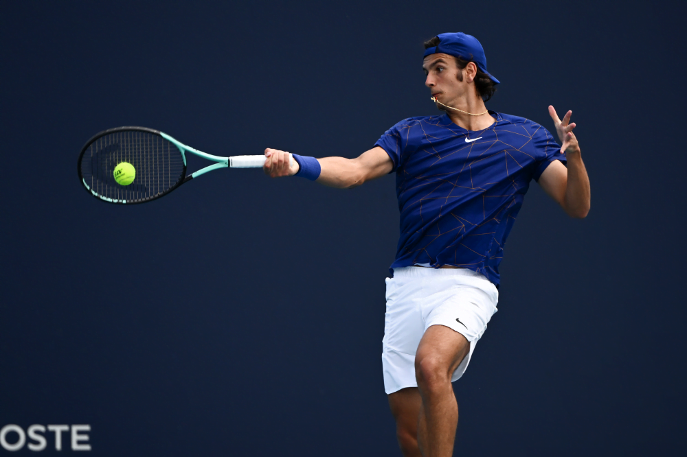 ATP 250 Sofia, Musetti si ferma in semifinale: passa Huesler in due set
