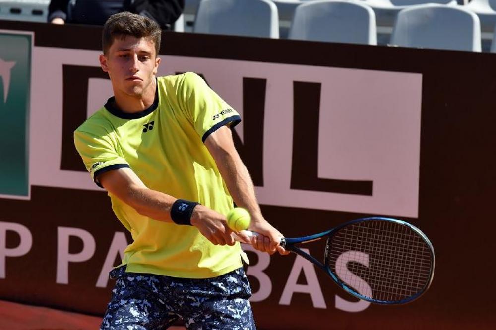 Astana Open, Nardi batte Goffin e strappa il pass per il main draw. Forfait di Sinner