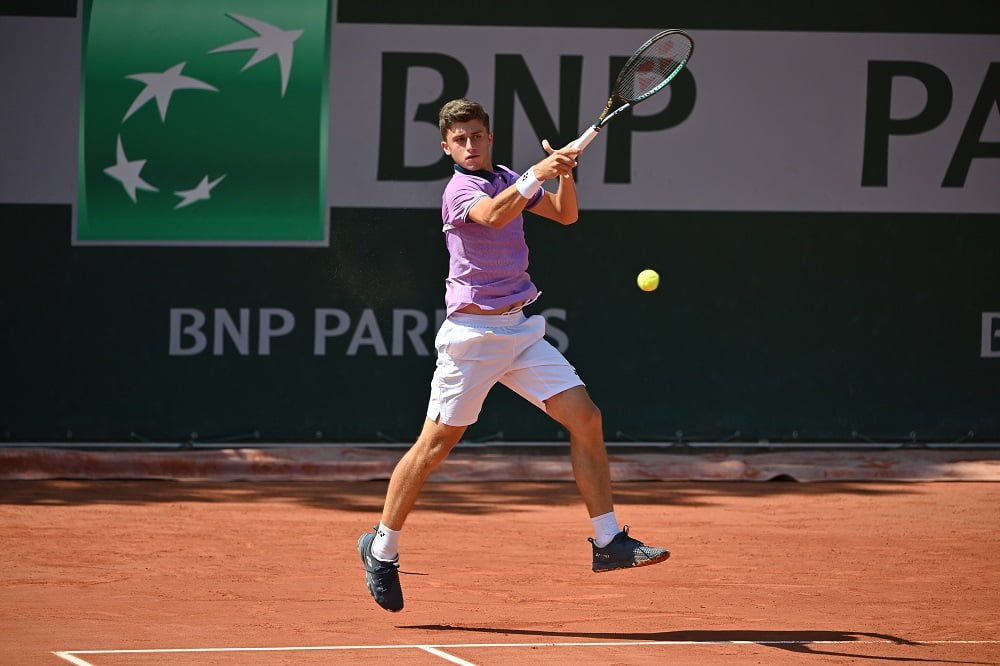 ATP 250 Firenze: wild card per Nardi, Passaro e Maestrelli. Zeppieri e Jacopo Berrettini dovranno passare per le qualificazioni