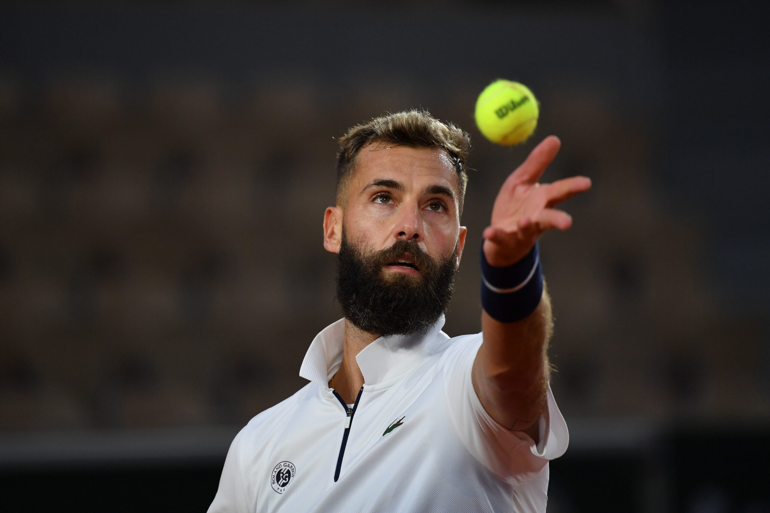 Benoit Paire: “Ho smesso di andare alle feste e bere alcolici”